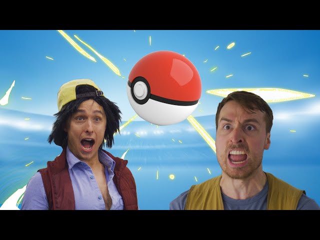 If Pokémon Battles were real