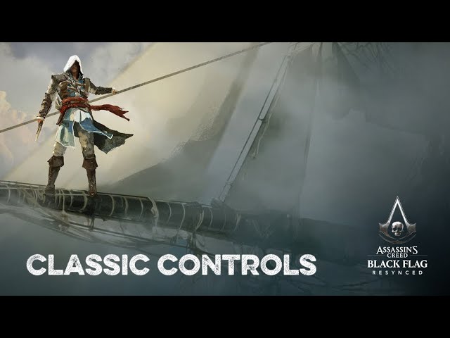 [Assassin's Creed Black Flag Resynced] My Controls