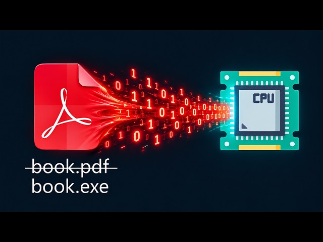 What Happens If You Execute a Random File?