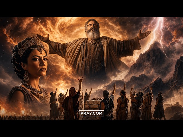 THIS is Why Elijah Never Died... (The full story of Elijah)