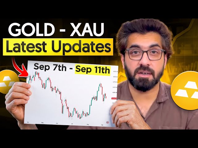 Gold Price Action Update 🚨 What’s Next for XAUUSD?