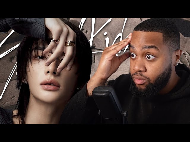 Hyunjin "낙서장 (Quill Pen)" | [Stray Kids - SKZ-RECORD] Reaction!