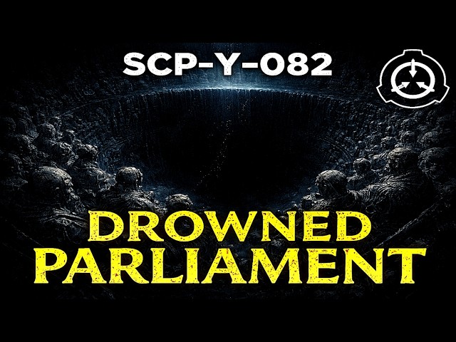SCP-Y-082 | "Drowned Parliament" | Keter