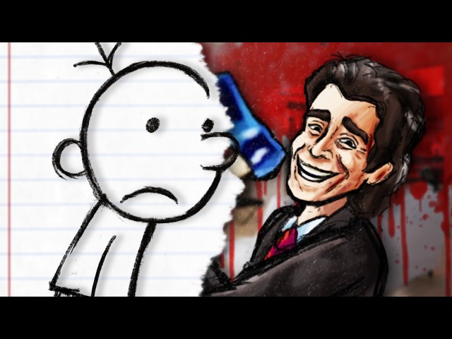 Greg Heffley vs Patrick Bateman. Snakebite Rap Battles (Diary of a Wimpy Kid vs American Psycho)