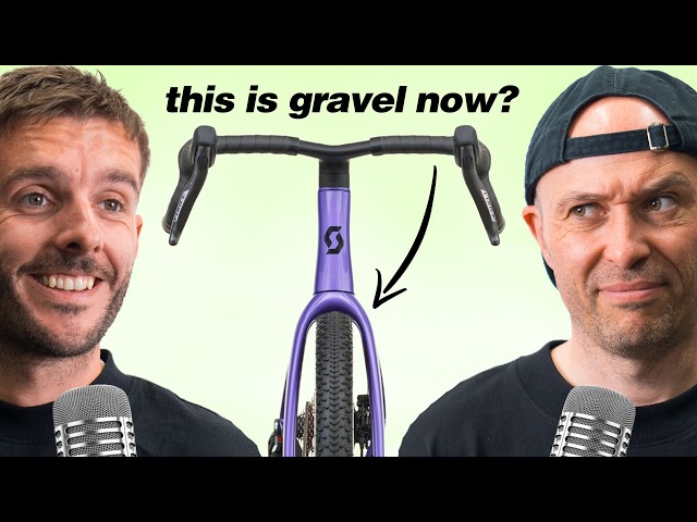 Gravel Bikes Have Changed… Again + Why Is Shimano STILL Doing This? – Wild Ones Podcast 147