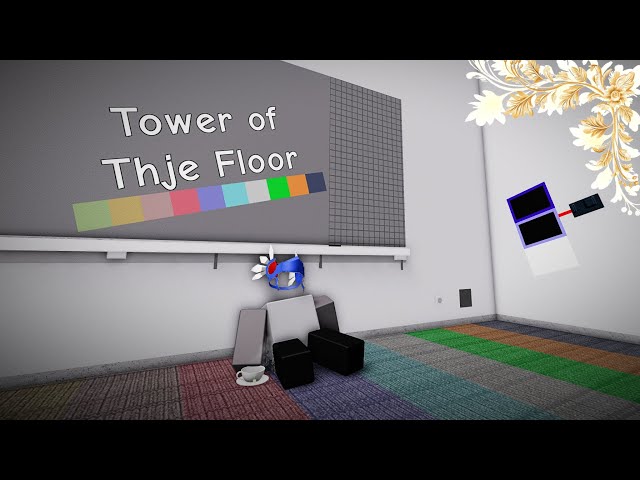 TOWER OF THJE FLOOR // HIGH HORRIFIC [TOP 20 TOWER]