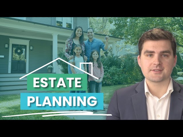 Estate Planning Basics in Canada (Avoid These Mistakes)