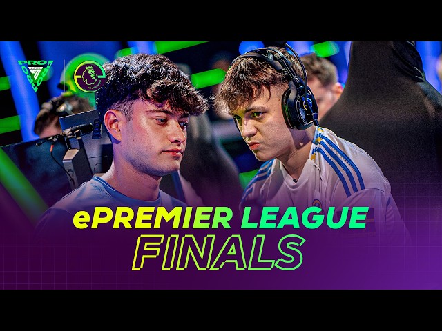 ePremier League Finals