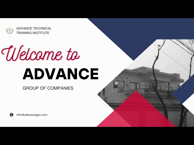 ATTI Introduction | Advance Group of Companies | Advance Technical Training Institute Multan