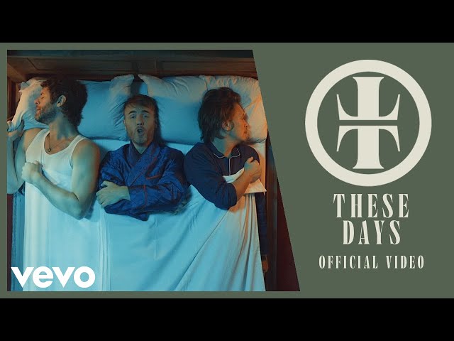 Take That - These Days
