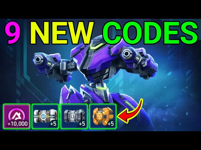 NEWEST 🔥 MECH ARENA CODES 2026 | SEPTEMBER PROMO CODES | FREE REWARDS