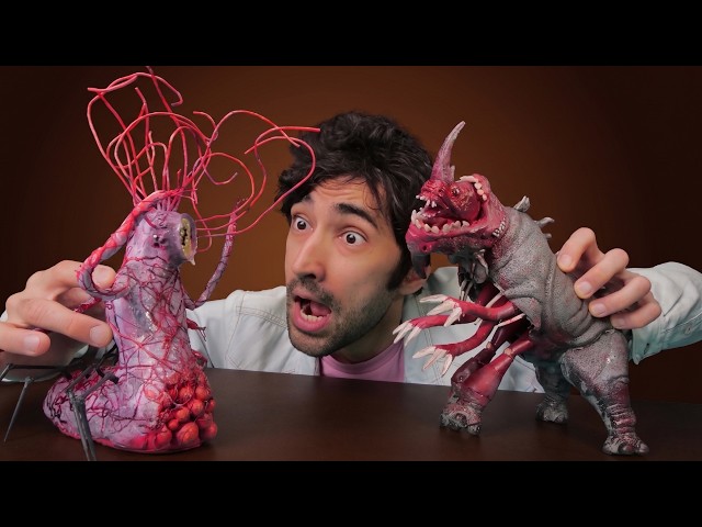 Zoochosis VIRUS Is Spreading! 😱 The EPIC DIY Monster Transformation Ever Created