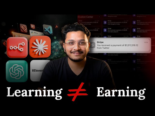 Why Most People Learning AI Never Get Clients (And How to Fix It)