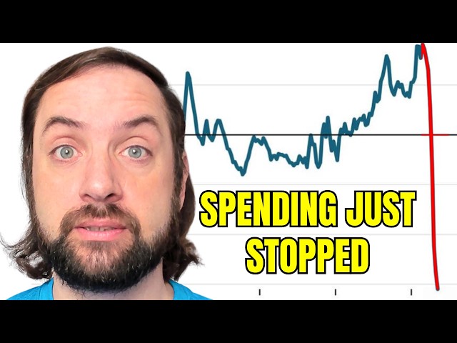 The “Safest” Companies Are Warning the Consumer Is Breaking