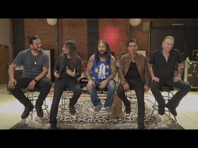 SONS OF APOLLO (Introduction Pt.1)