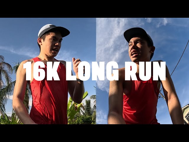 Big Long Run with Race Pace | 5 Weeks out from Twincity Marathon 2024