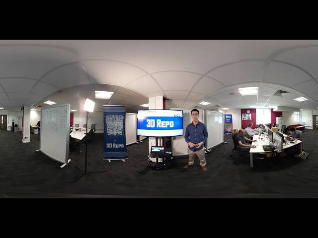 360° - Web3D Introduction