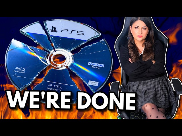 PlayStation Betrayed Us. Now We Walk Away