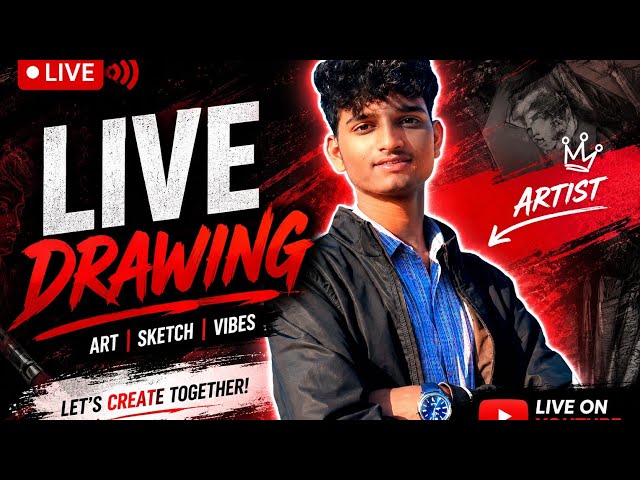 _pavan_Artist_ is live