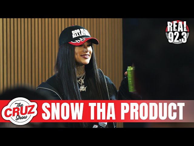 Exclusive Snow Tha Product Honda Lounge Meet & Greet & Interview