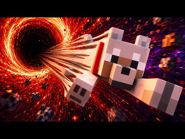 I Crossed the Entire Universe Just to Save My Dog