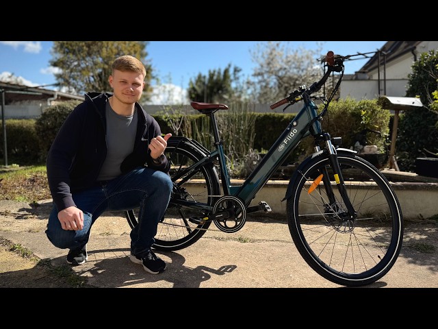 Fiido C11 Pro Unboxing – Amazing bang for your buck on this $1,099 e-bike! – Review