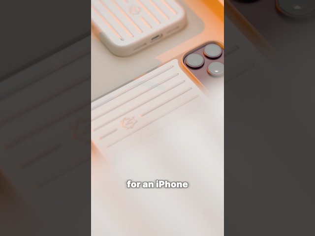 $300 iPhone 18 Pro Rimowa Case Review