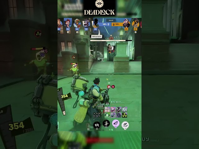 Tought fight McGinnis