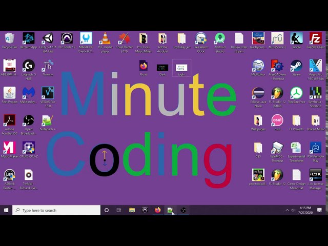Minute Coding CSS Lesson 6 Floating and Clear (float) (clear)