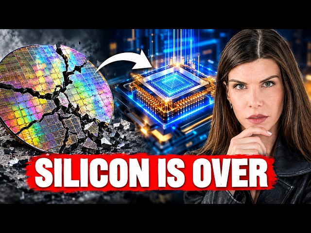 Silicon Is Over. Meet Its Successor