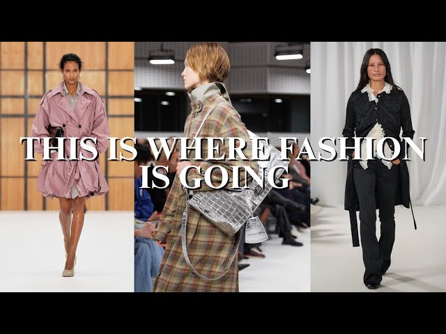 The Best & Worst Of London Fashion Week Spring/Summer 2027 | The New Fashion Trends 
