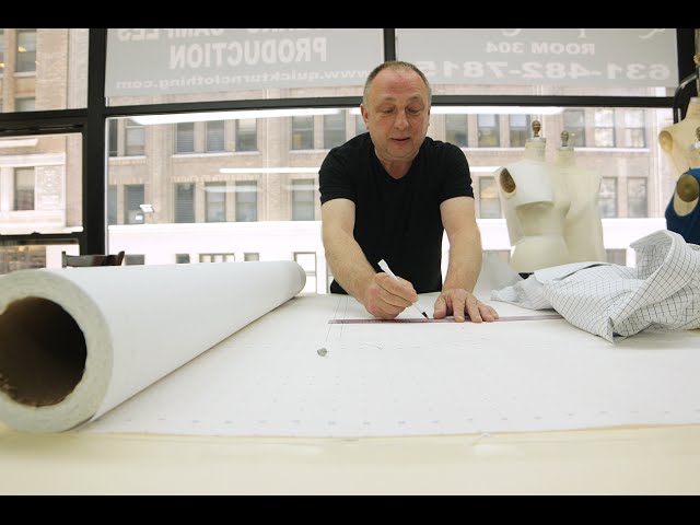 What is Patternmaking?
