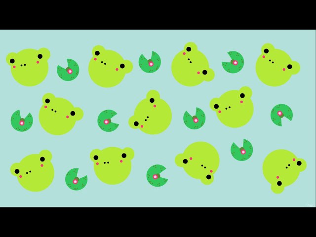 Frog Jumps Randomly | Value Function Strategy (LIVESOLVE)