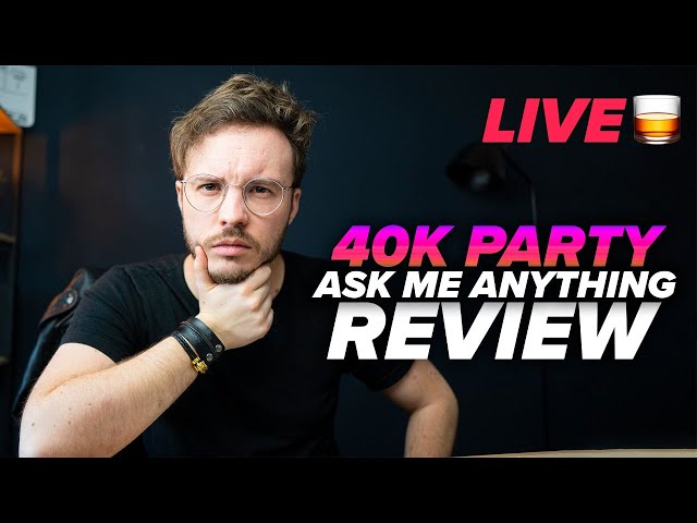 ANNOUNCEMENT // PROFILE REVIEW // That's It