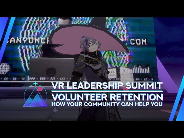 Volunteer Retention: How your Community can Help You! - VR Leadership Summit