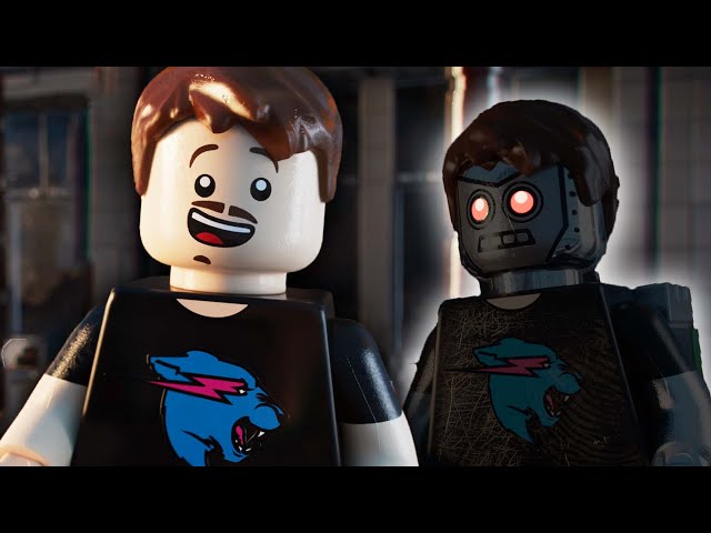 I Animated YOUR Lego Mr Beast Ideas