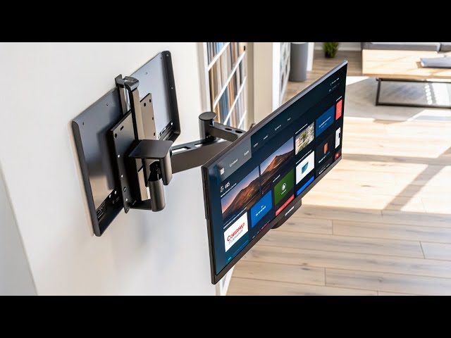 Best TV Wall Mounts 2026 – Top Picks for All Sizes