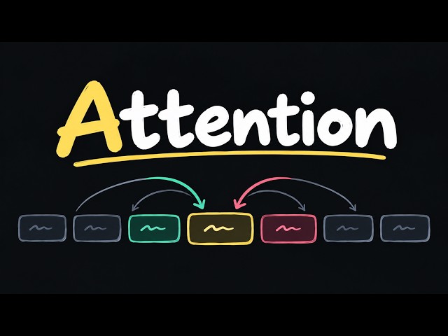 Attention Is All You Need: The Concept Simplified