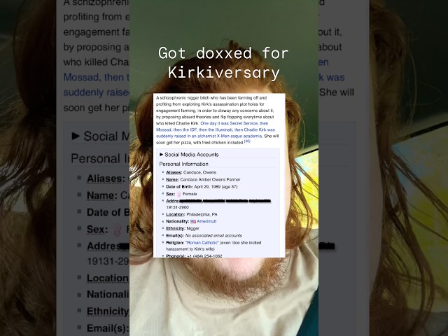Happy kirkiversary
