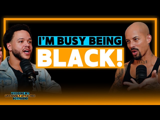 Why I’m not sorry for being BLACK: Josh Rivers