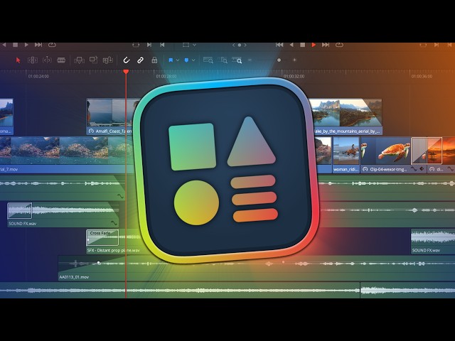 You Will Never Use DaVinci Resolve the Same Way Again