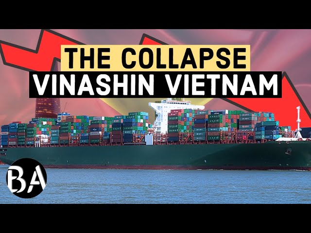 The Collapse Of Vietnam's Largest Shipbuilding Company