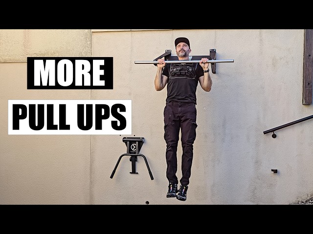 Do This BEFORE Your Pull Ups