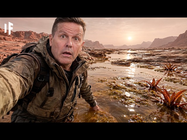 What If Earth Was No Longer Our Home?