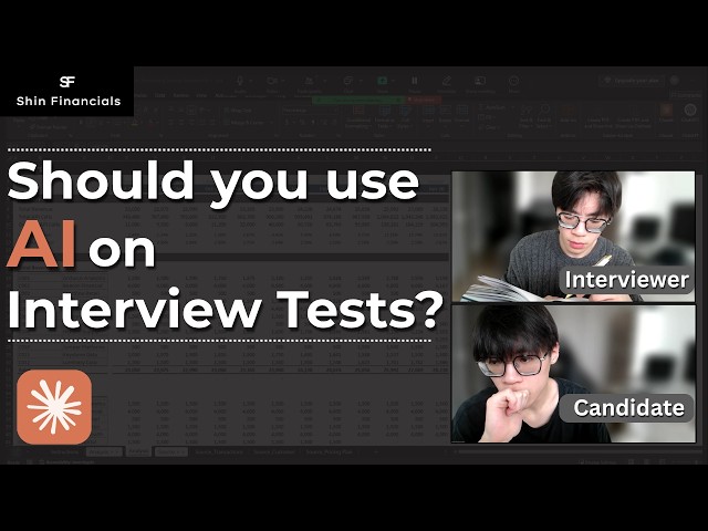 Should you use AI on Interview Tests?
