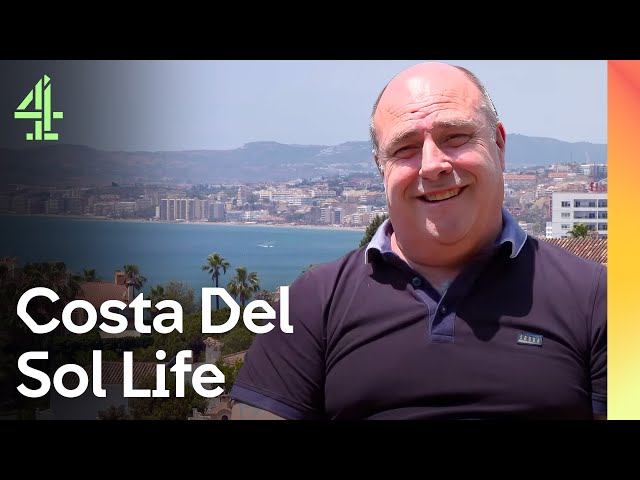 I Started A Bar In Spain For Under €25K | A New Life In The Sun | Channel 4