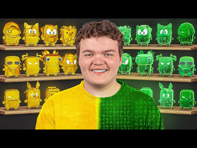 I Found EVERY Sprite In Fortnite!
