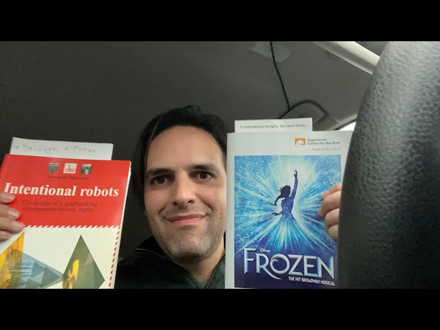 Marco reviews reads on intentional robots goal seeking environment driven Twitter #memes 2\21/2023
