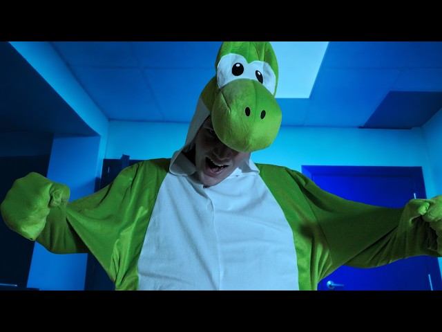 YOSHI: "Toad's Final Escape"