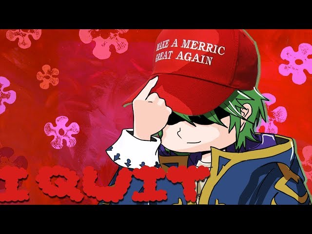 Make A Merric Great Again - IQFEH Gaiden